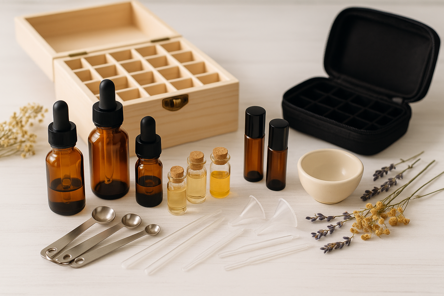Zubehör für ätherische Öle