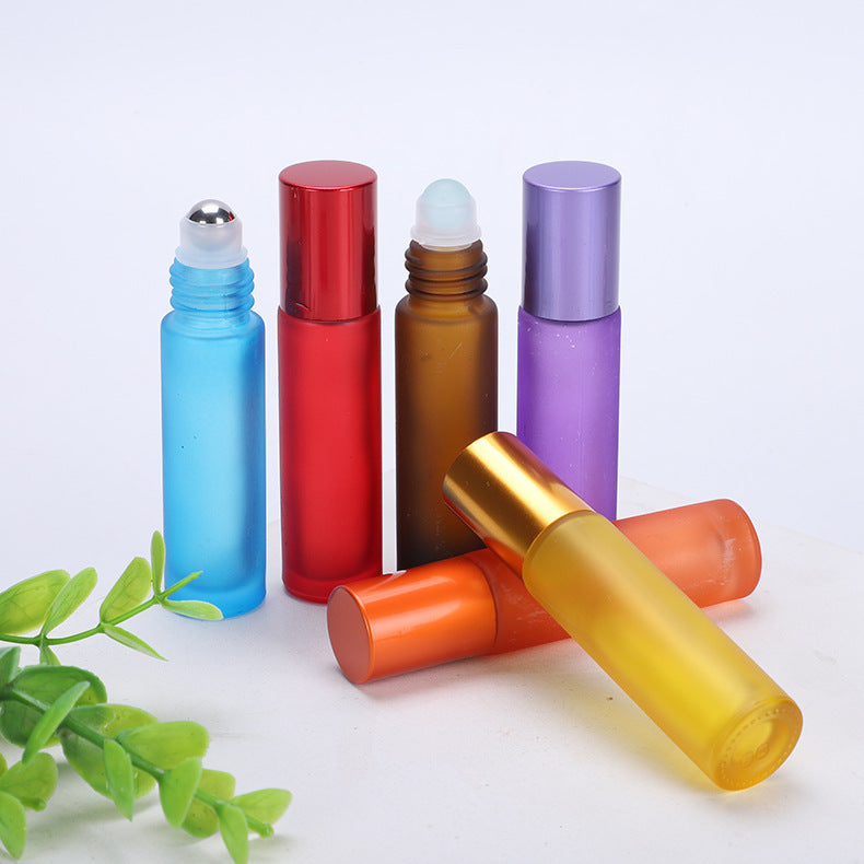 💎 Edle Glasflaschen für ätherische Öle & Kosmetik – stilvoll, hochwertig & vielseitig