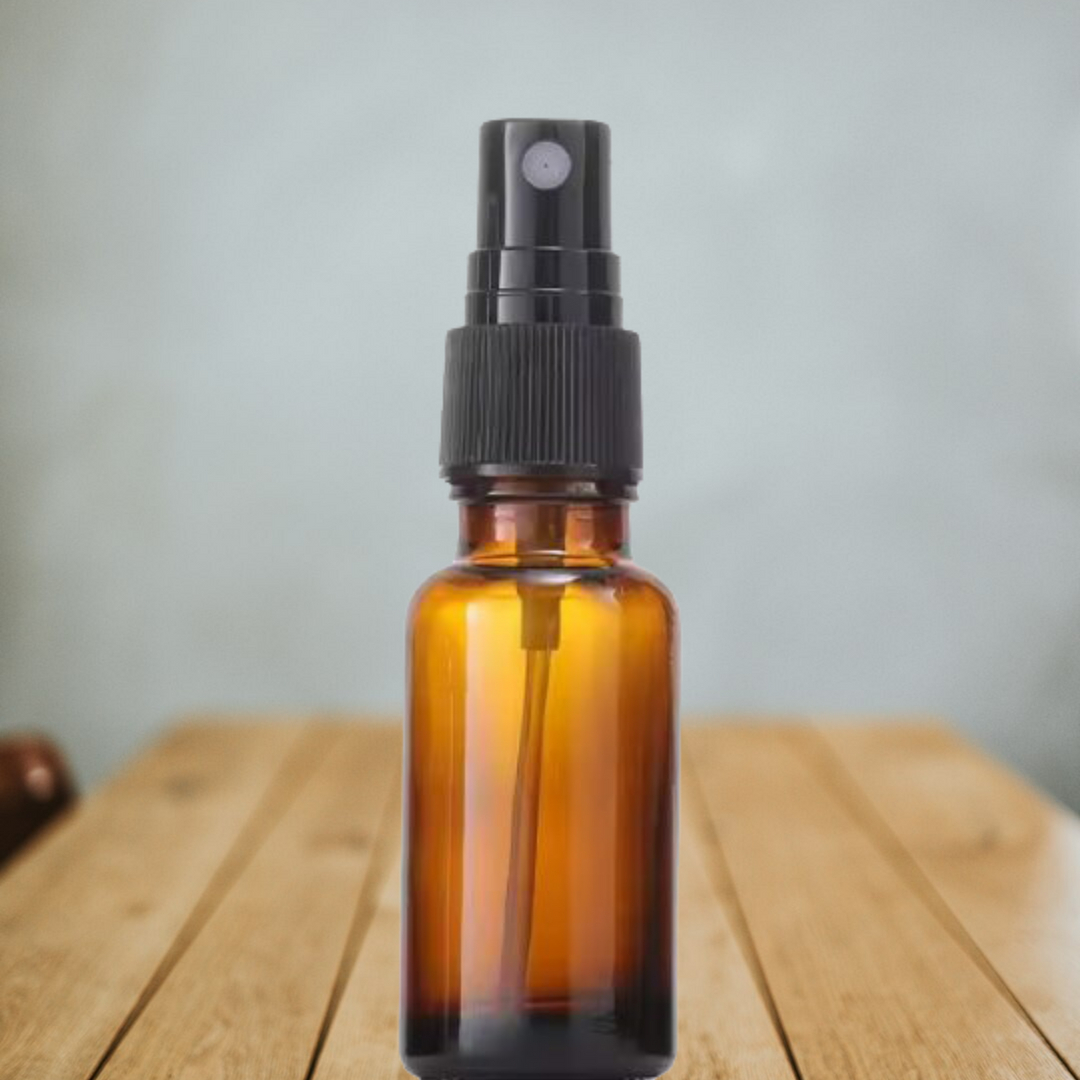 💧 Elegante Sprühflasche für ätherische Öle – stilvoll, praktisch & vielseitig