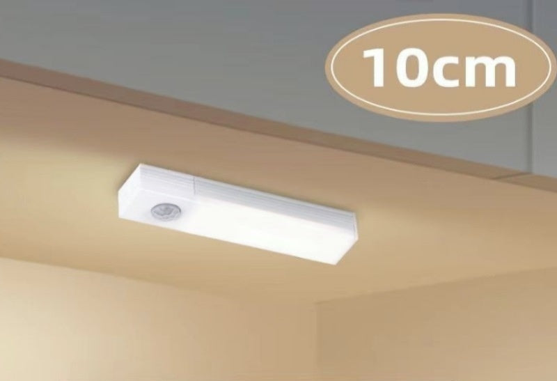 Sanftes Licht, genau dann wenn du es brauchst.