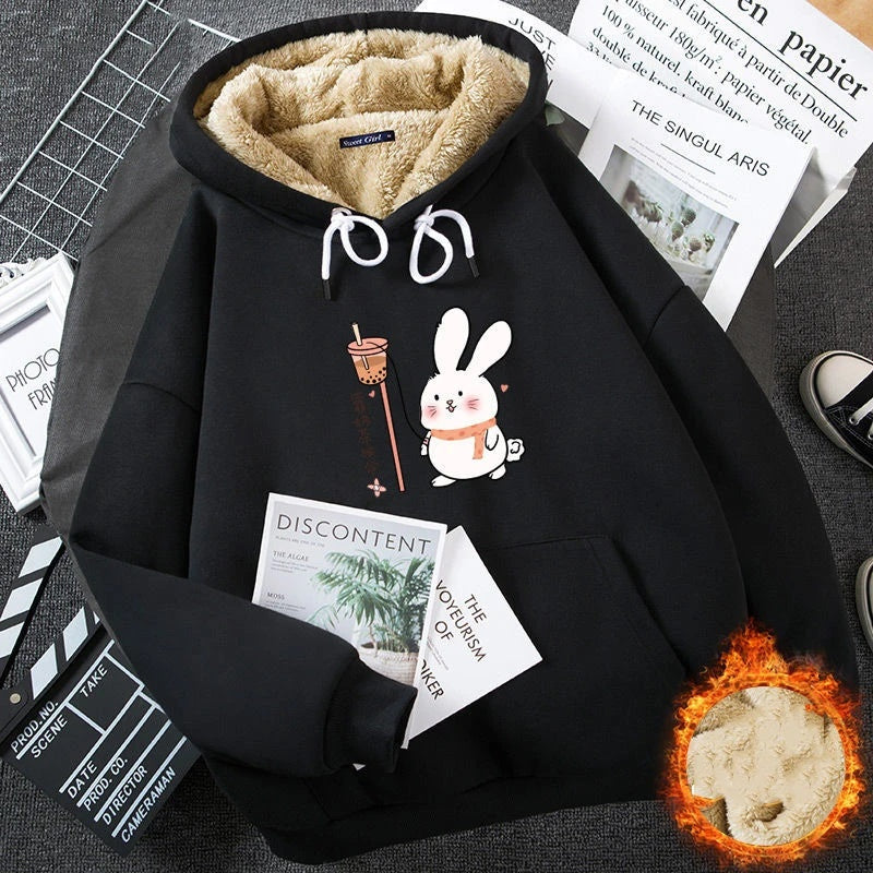 🧶 Kaschmir Hoodie für Damen – warm, weich & einfach zum Wohlfühlen