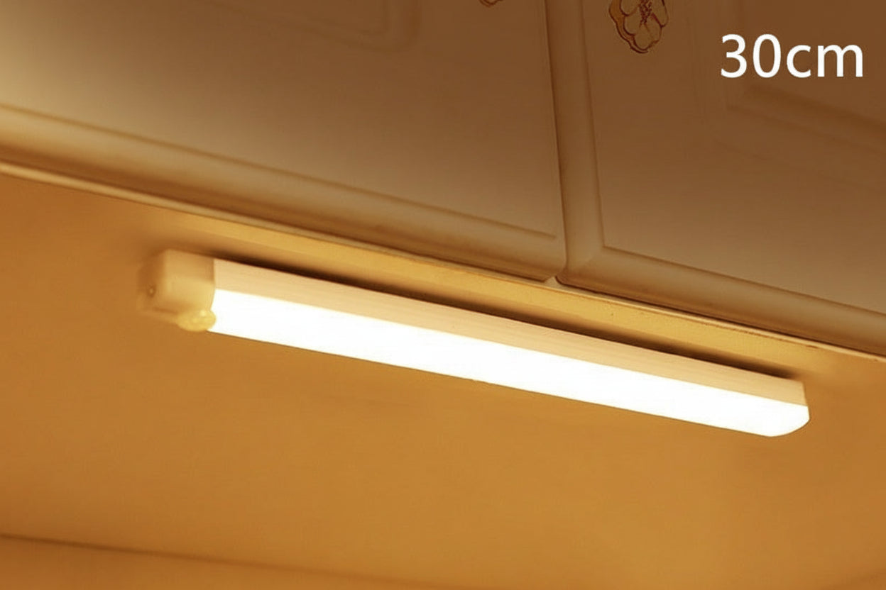 Sanftes Licht, genau dann wenn du es brauchst.