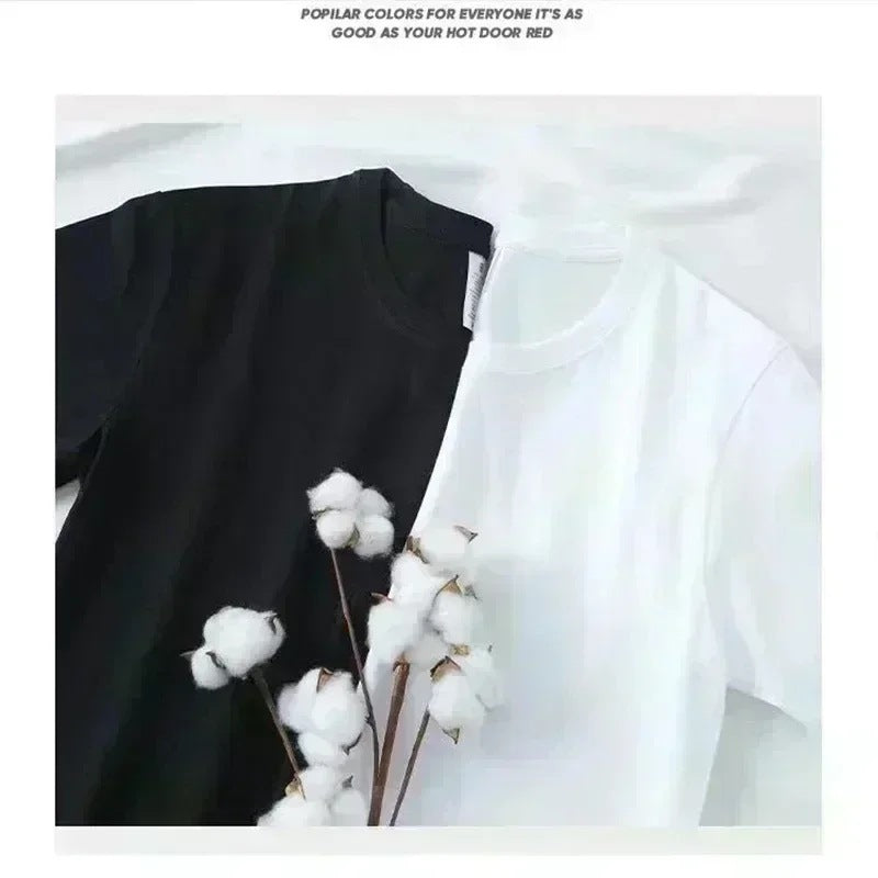 Baumwolle T-Shirt die deinen Glauben widerspiegeln