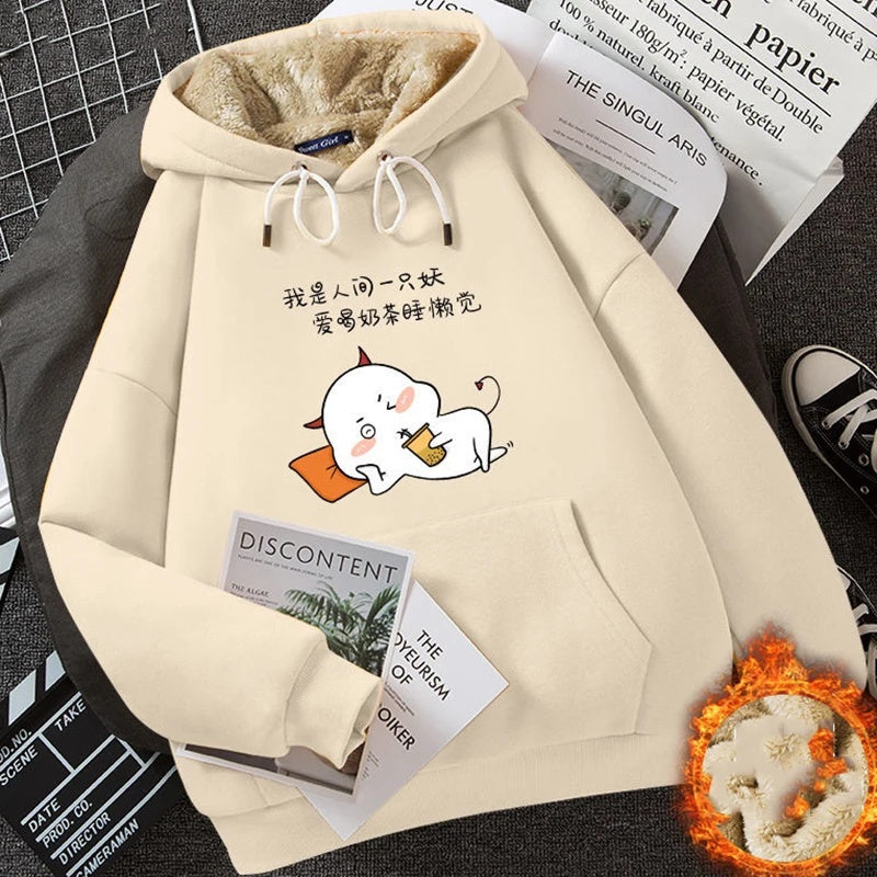 🧶 Kaschmir Hoodie für Damen – warm, weich & einfach zum Wohlfühlen