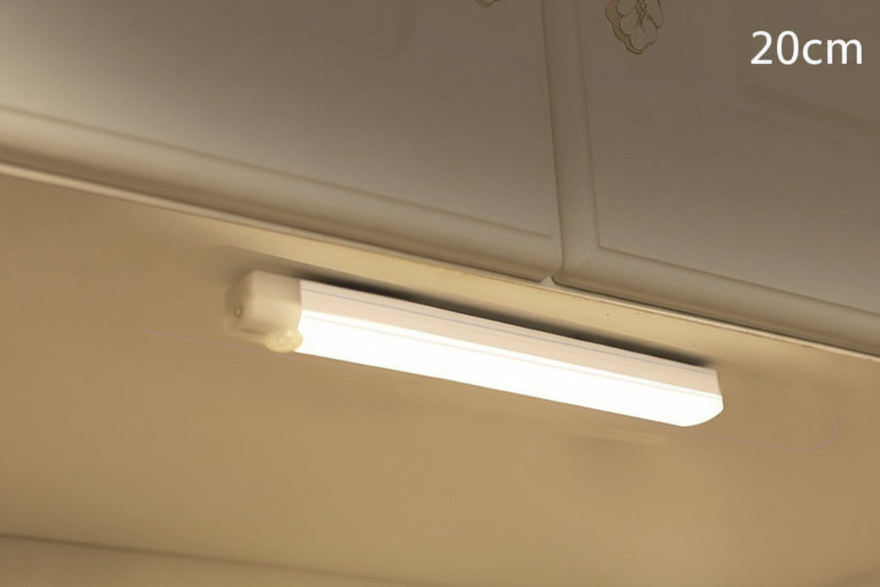 Sanftes Licht, genau dann wenn du es brauchst.