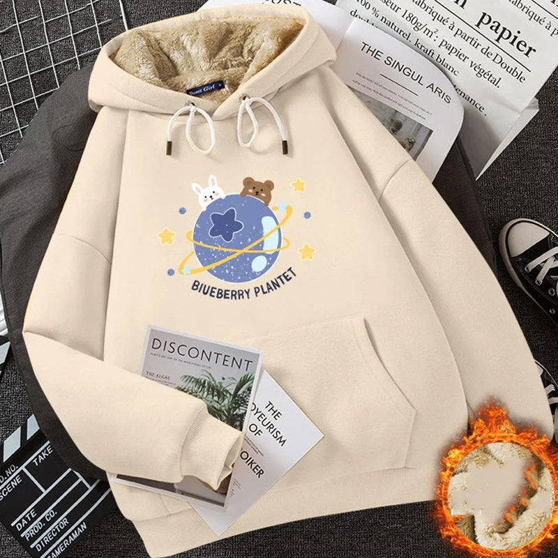 🧶 Kaschmir Hoodie für Damen – warm, weich & einfach zum Wohlfühlen