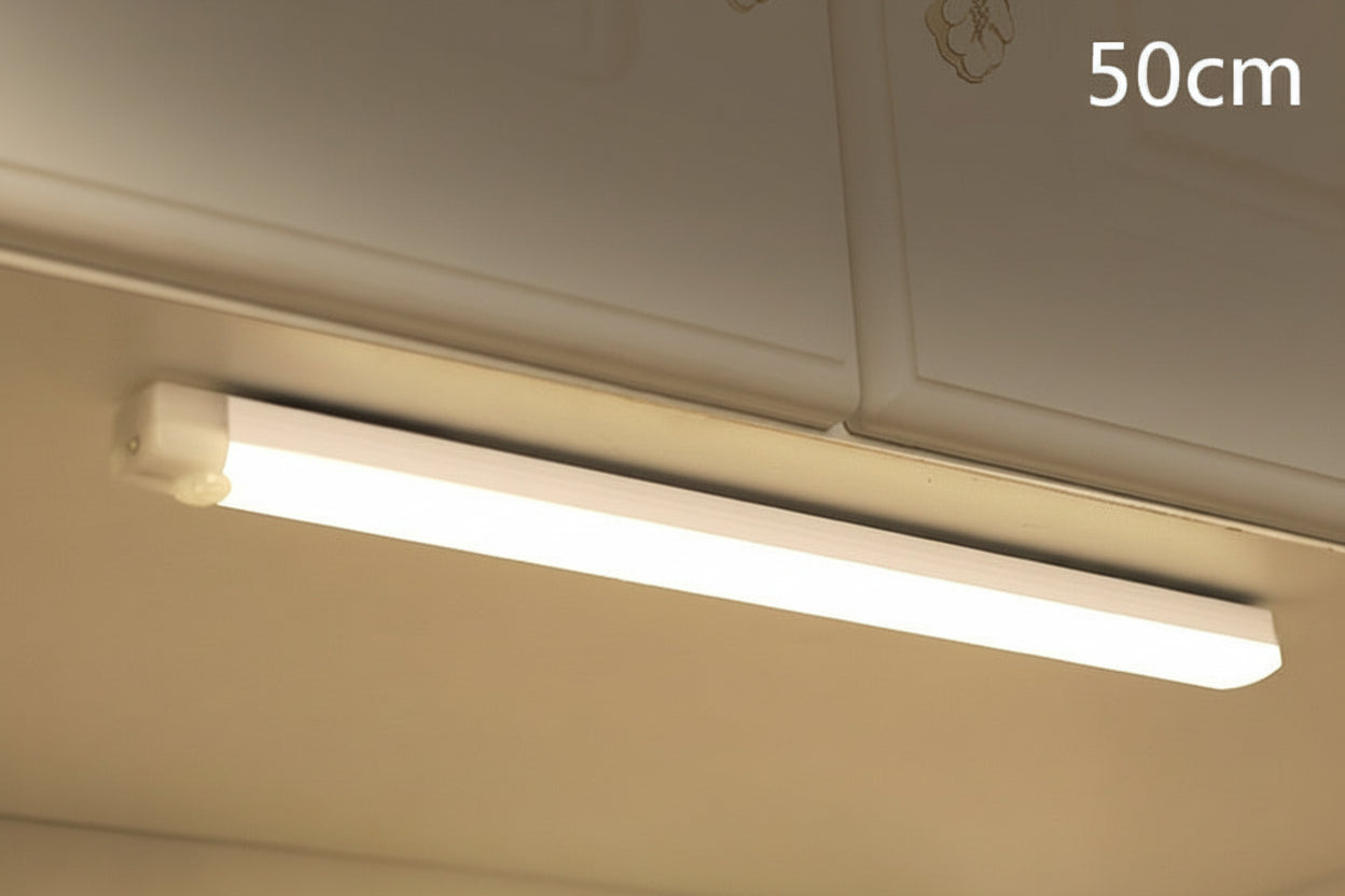 Sanftes Licht, genau dann wenn du es brauchst.